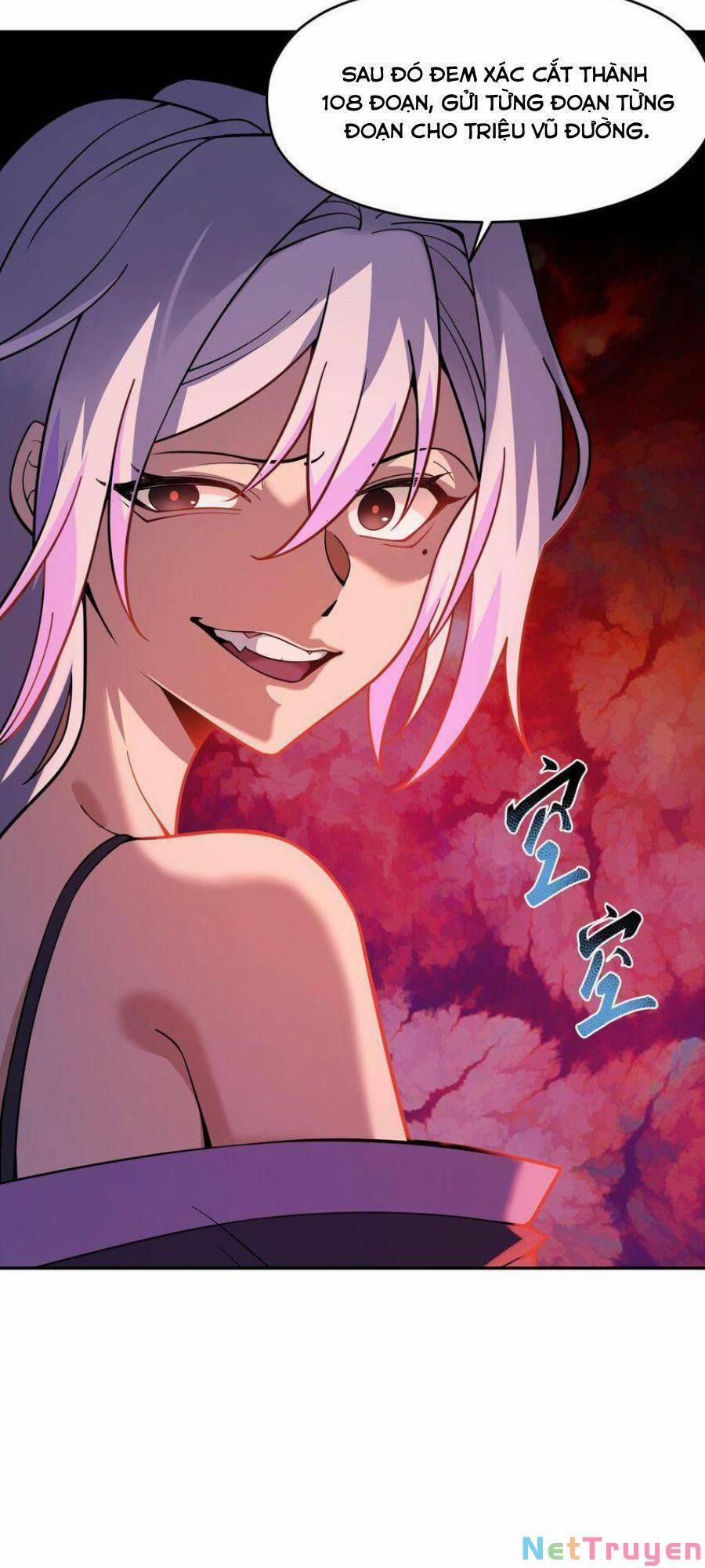 Đế Quân Thật Sự Rất Được Săn Đón 40 trang 6