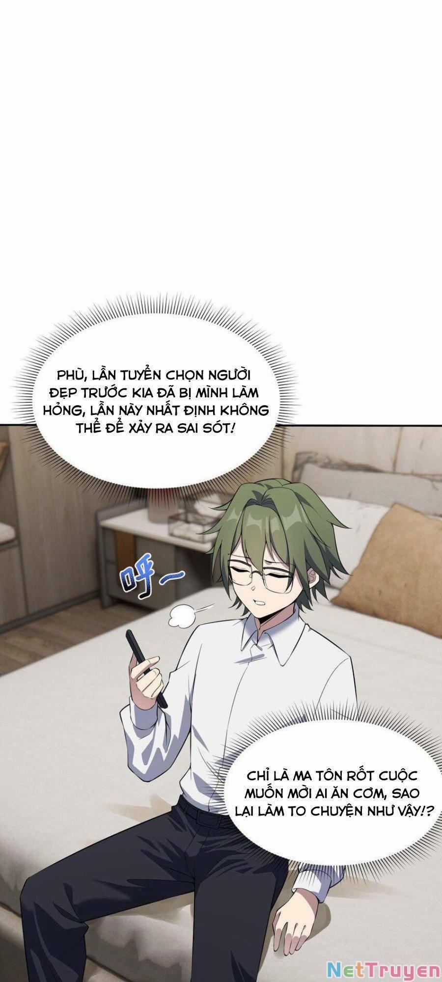 Đế Quân Thật Sự Rất Được Săn Đón 40 trang 62