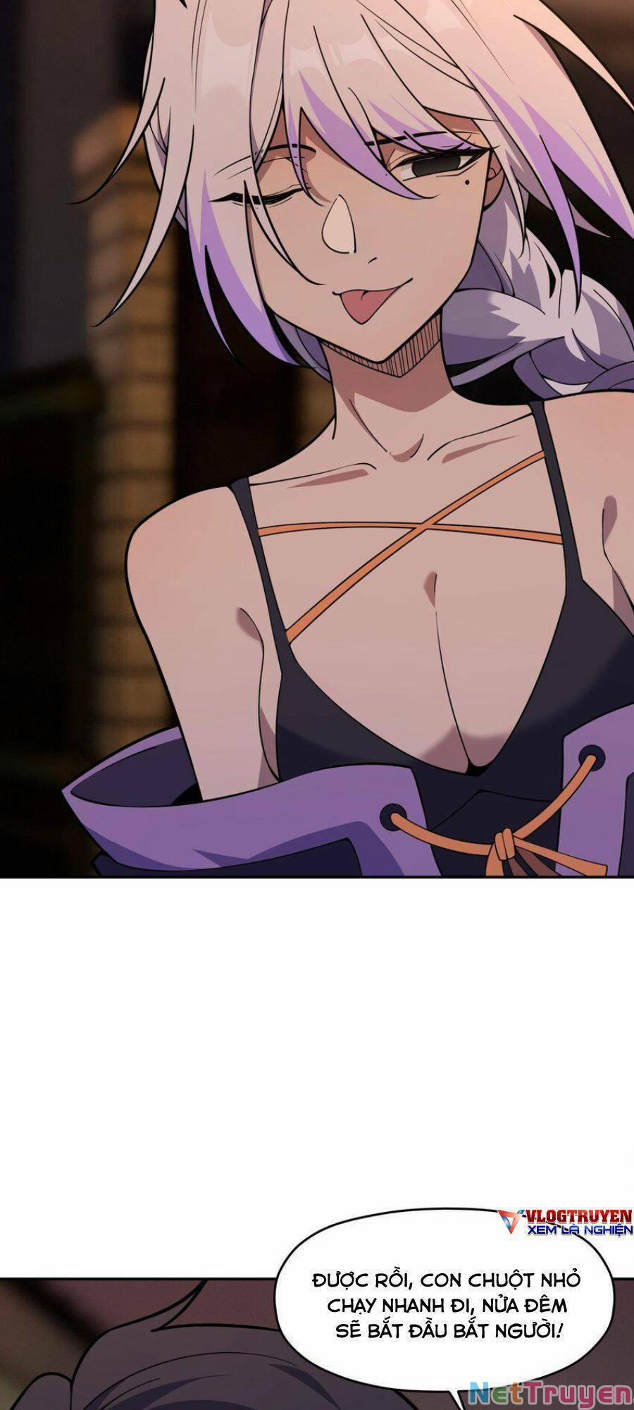 Đế Quân Thật Sự Rất Được Săn Đón 40 trang 8