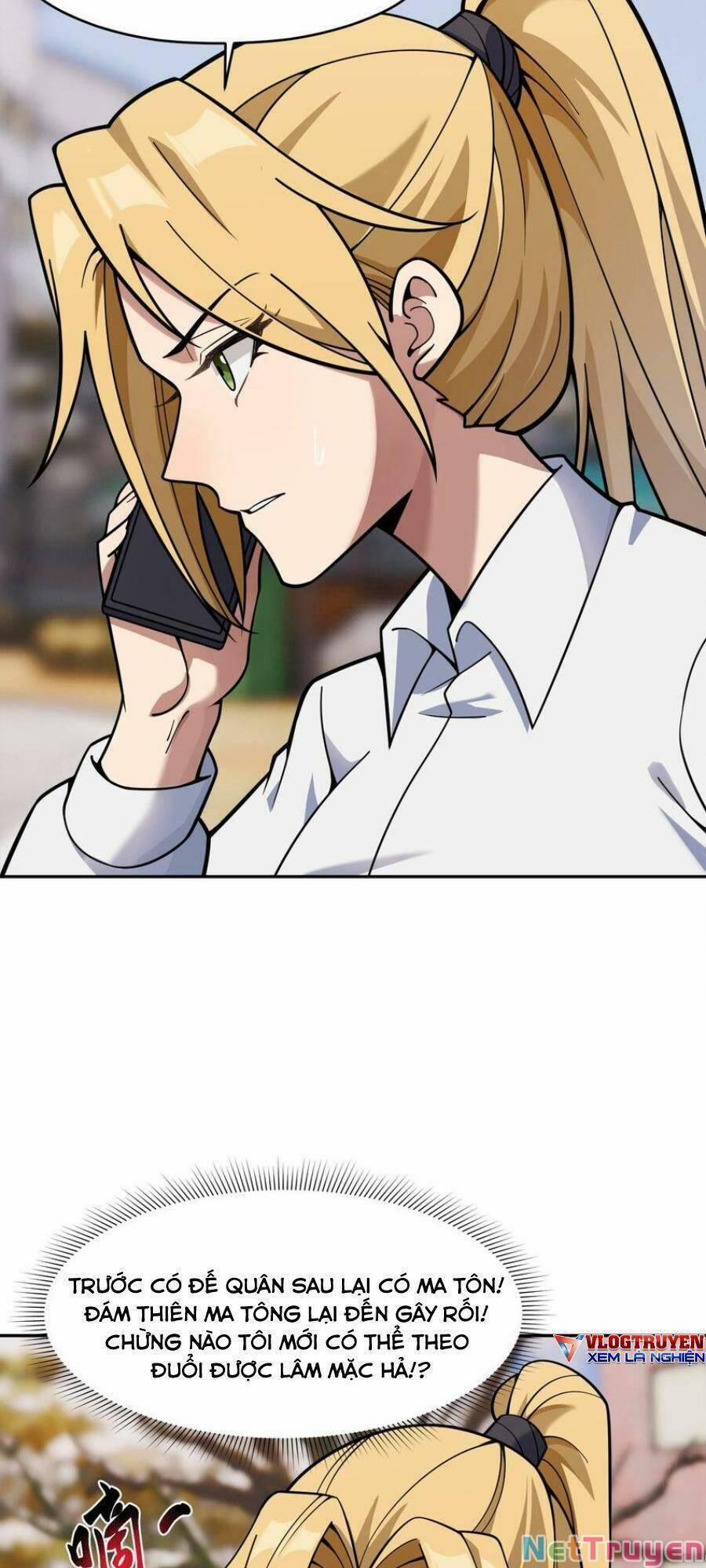 Đế Quân Thật Sự Rất Được Săn Đón 41 trang 11