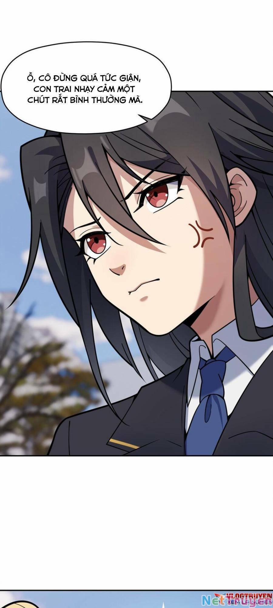 Đế Quân Thật Sự Rất Được Săn Đón 41 trang 20