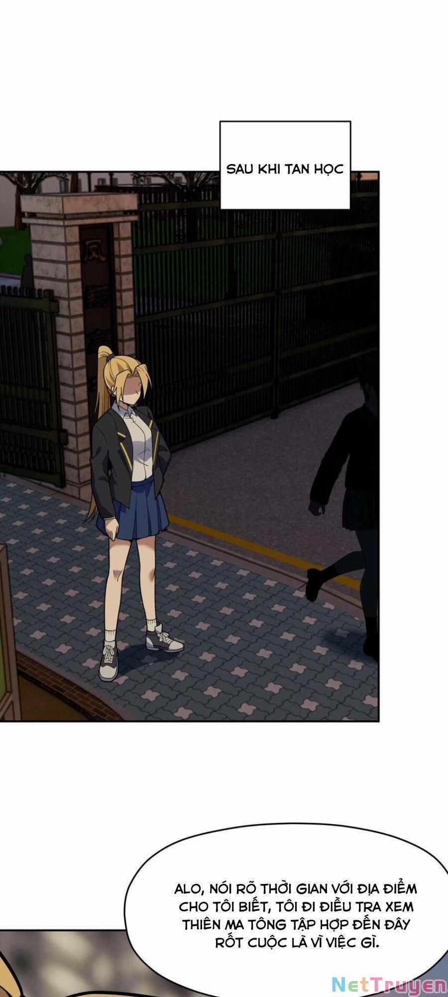 Đế Quân Thật Sự Rất Được Săn Đón 41 trang 23