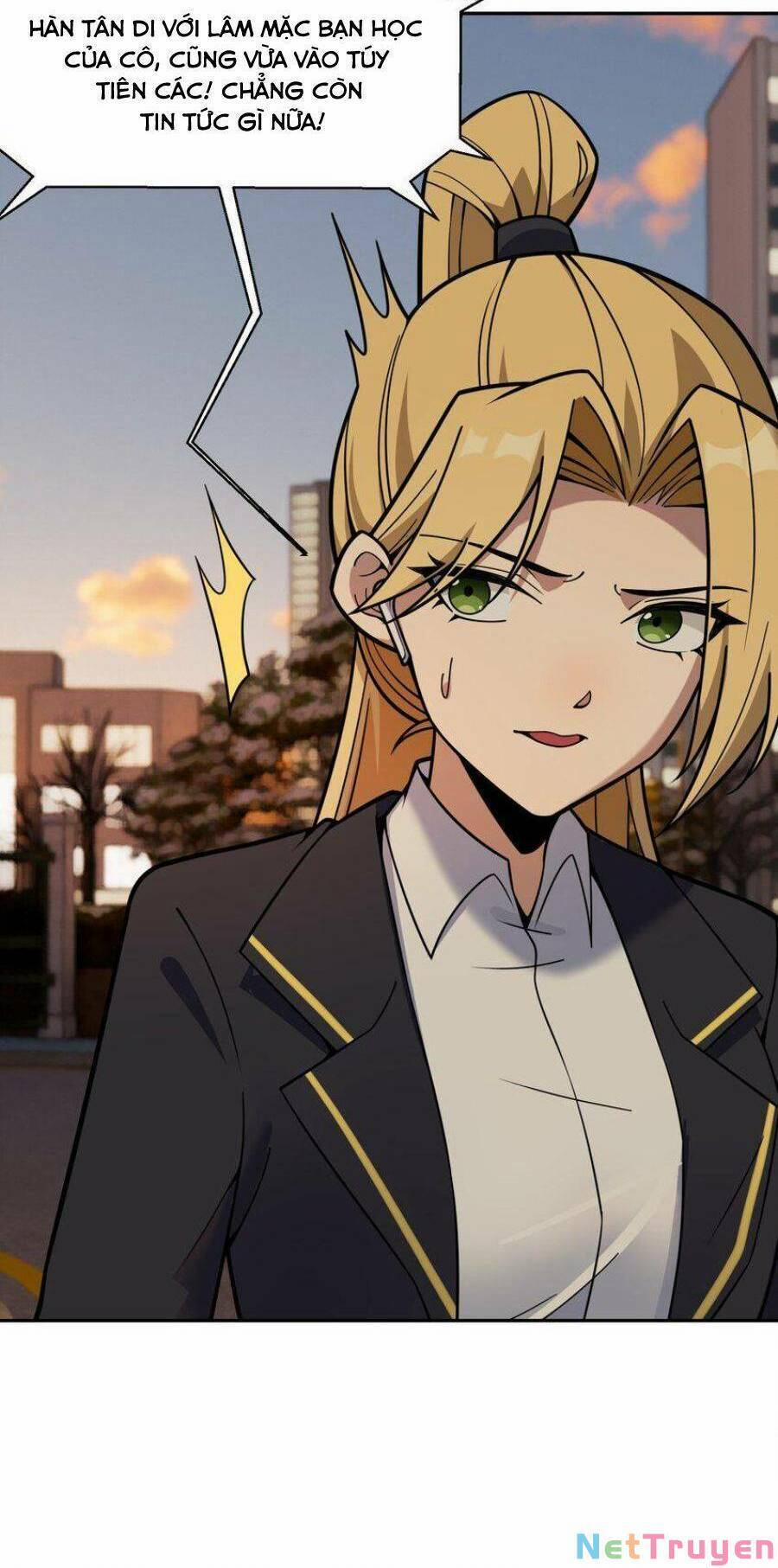 Đế Quân Thật Sự Rất Được Săn Đón 41 trang 26