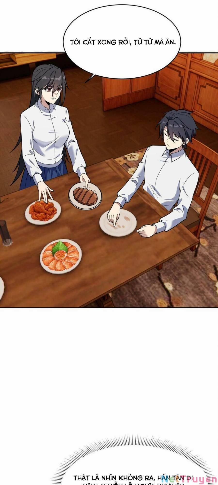 Đế Quân Thật Sự Rất Được Săn Đón 41 trang 31