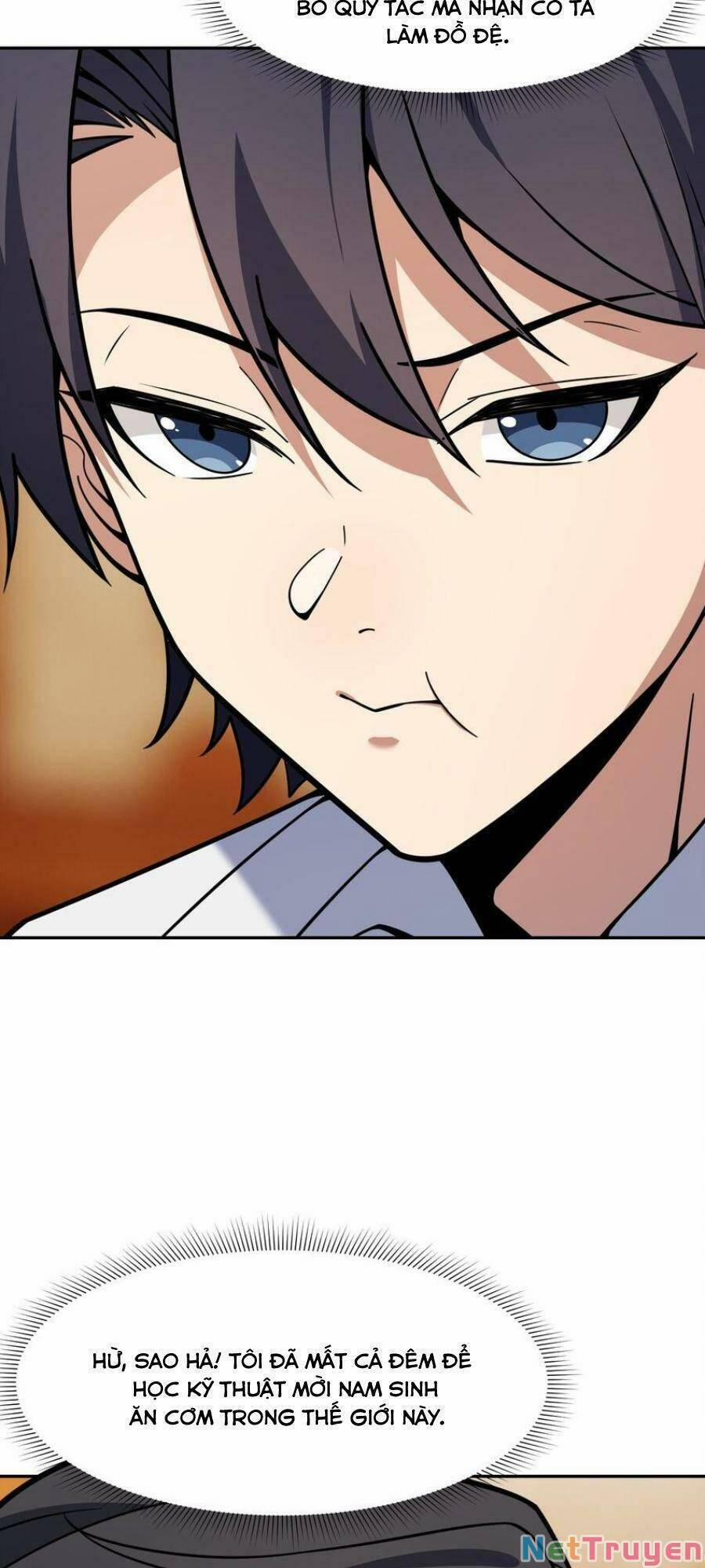 Đế Quân Thật Sự Rất Được Săn Đón 41 trang 33