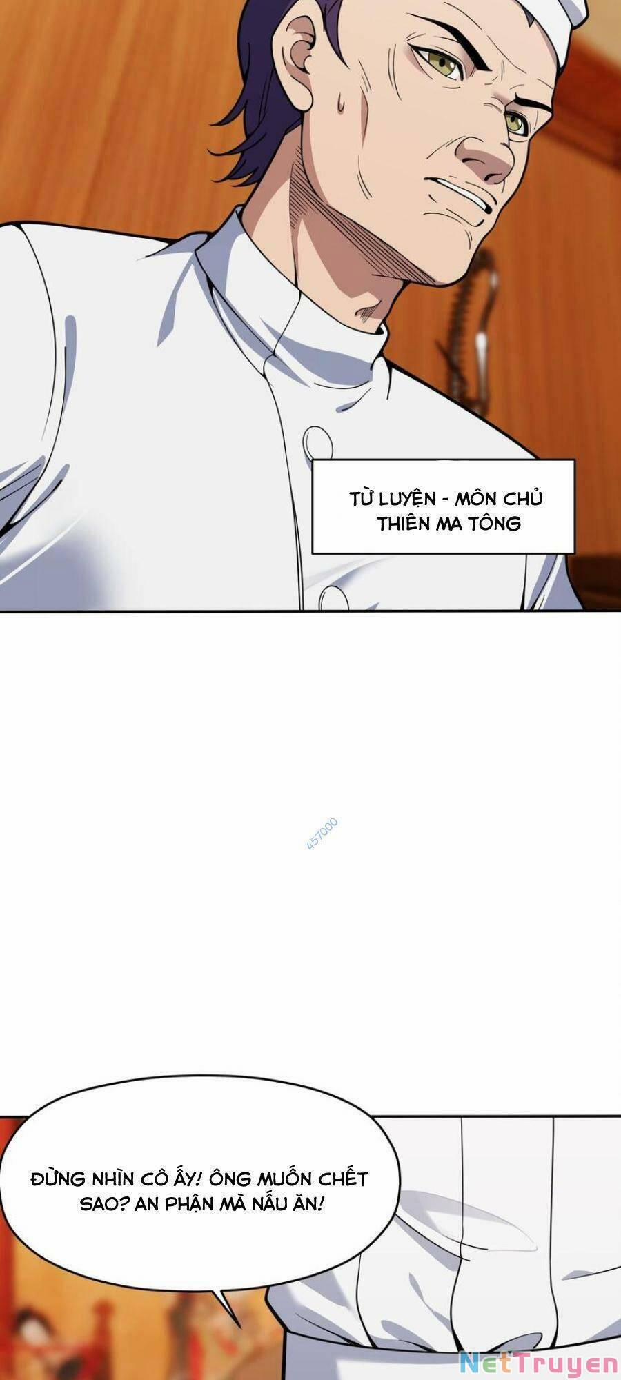 Đế Quân Thật Sự Rất Được Săn Đón 41 trang 36