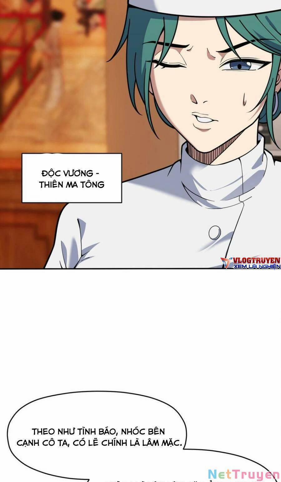 Đế Quân Thật Sự Rất Được Săn Đón 41 trang 37