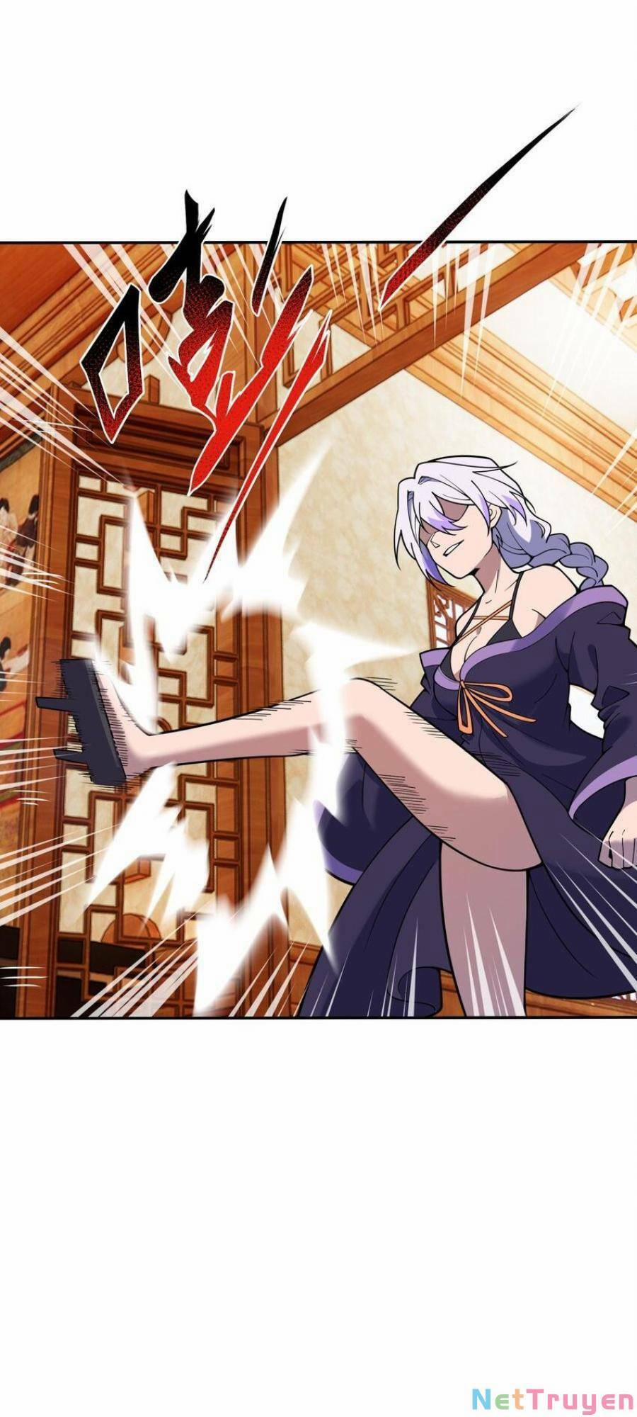 Đế Quân Thật Sự Rất Được Săn Đón 41 trang 41