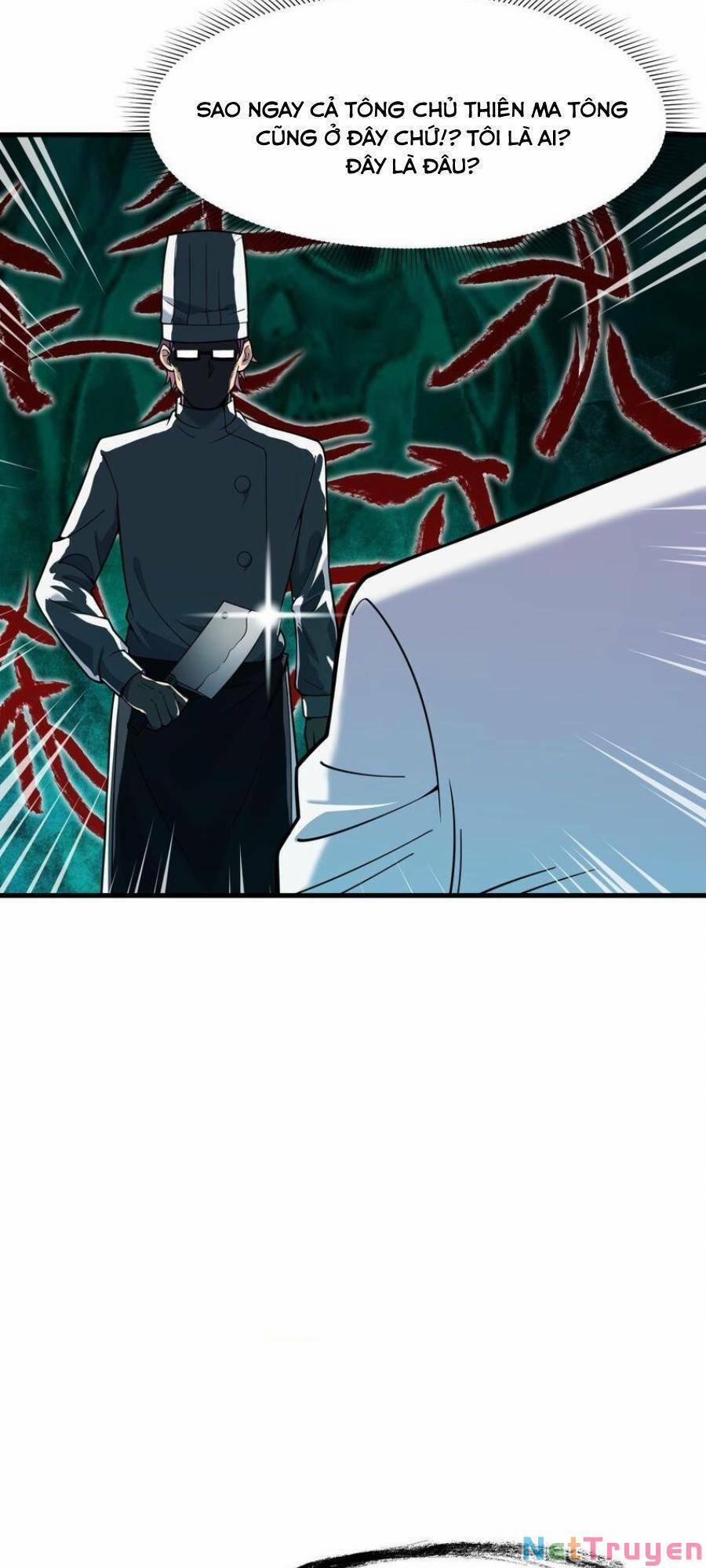 Đế Quân Thật Sự Rất Được Săn Đón 41 trang 48