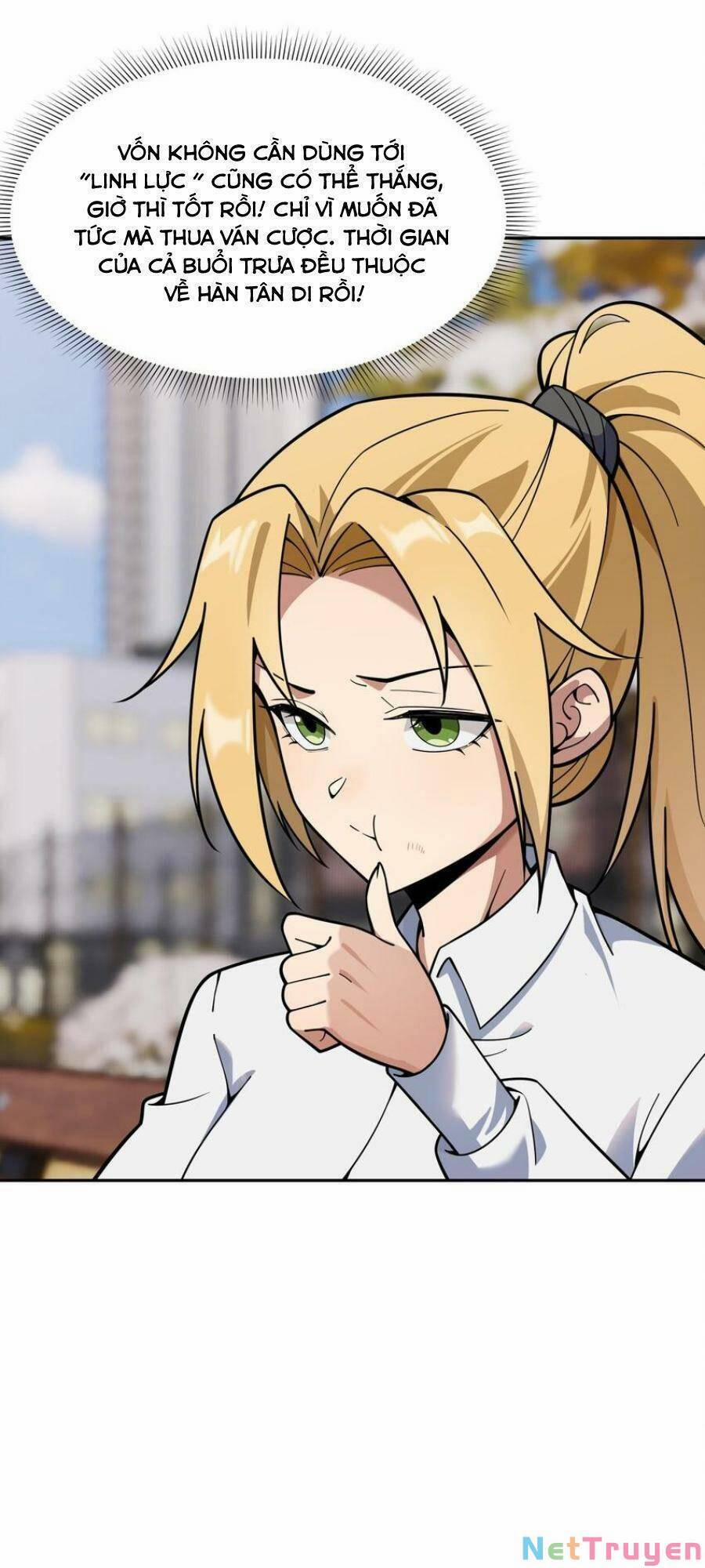 Đế Quân Thật Sự Rất Được Săn Đón 41 trang 5