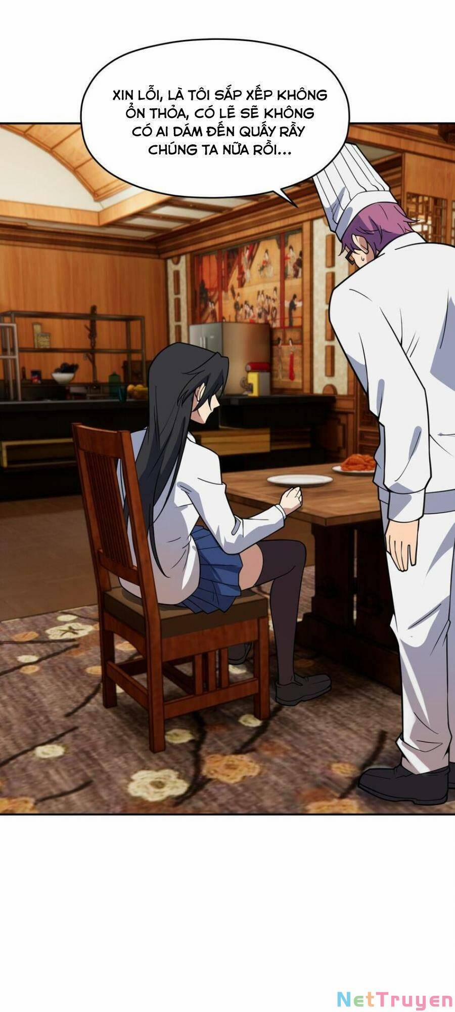 Đế Quân Thật Sự Rất Được Săn Đón 41 trang 57