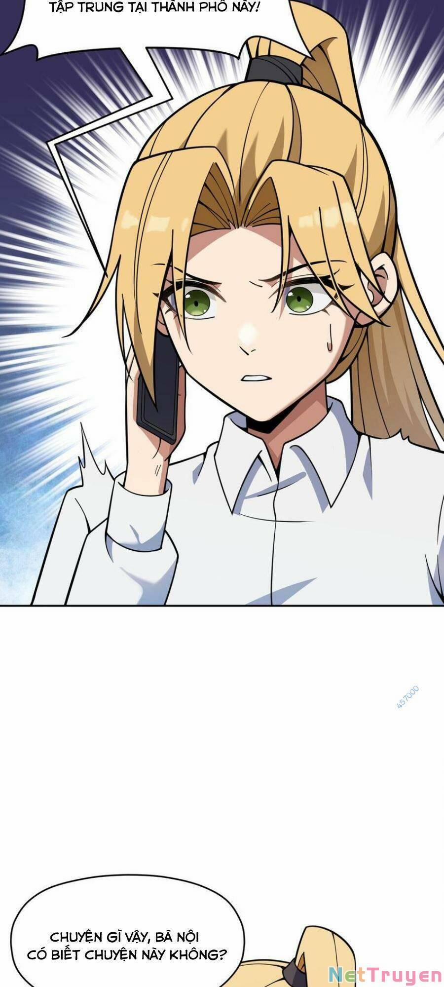 Đế Quân Thật Sự Rất Được Săn Đón 41 trang 9