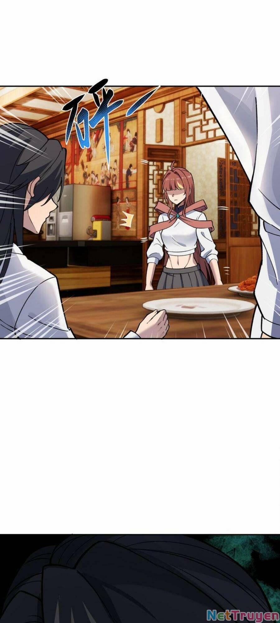 Đế Quân Thật Sự Rất Được Săn Đón 42 trang 10