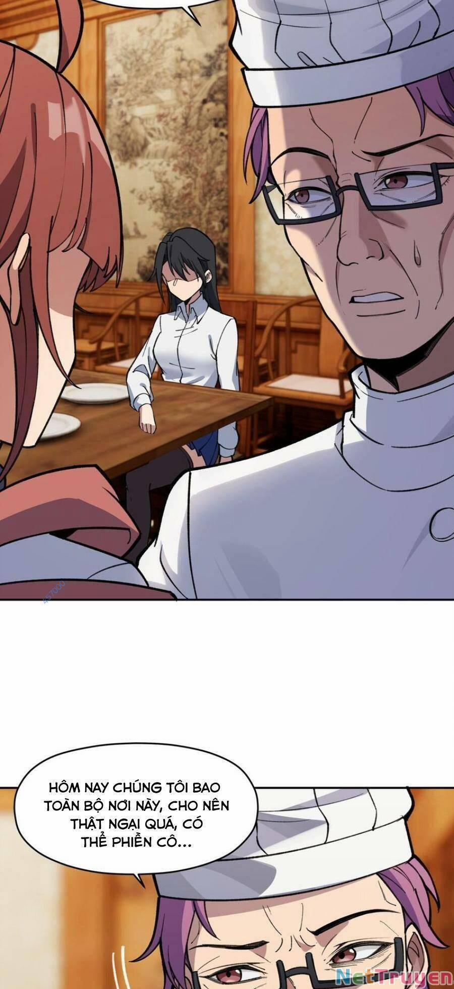 Đế Quân Thật Sự Rất Được Săn Đón 42 trang 13