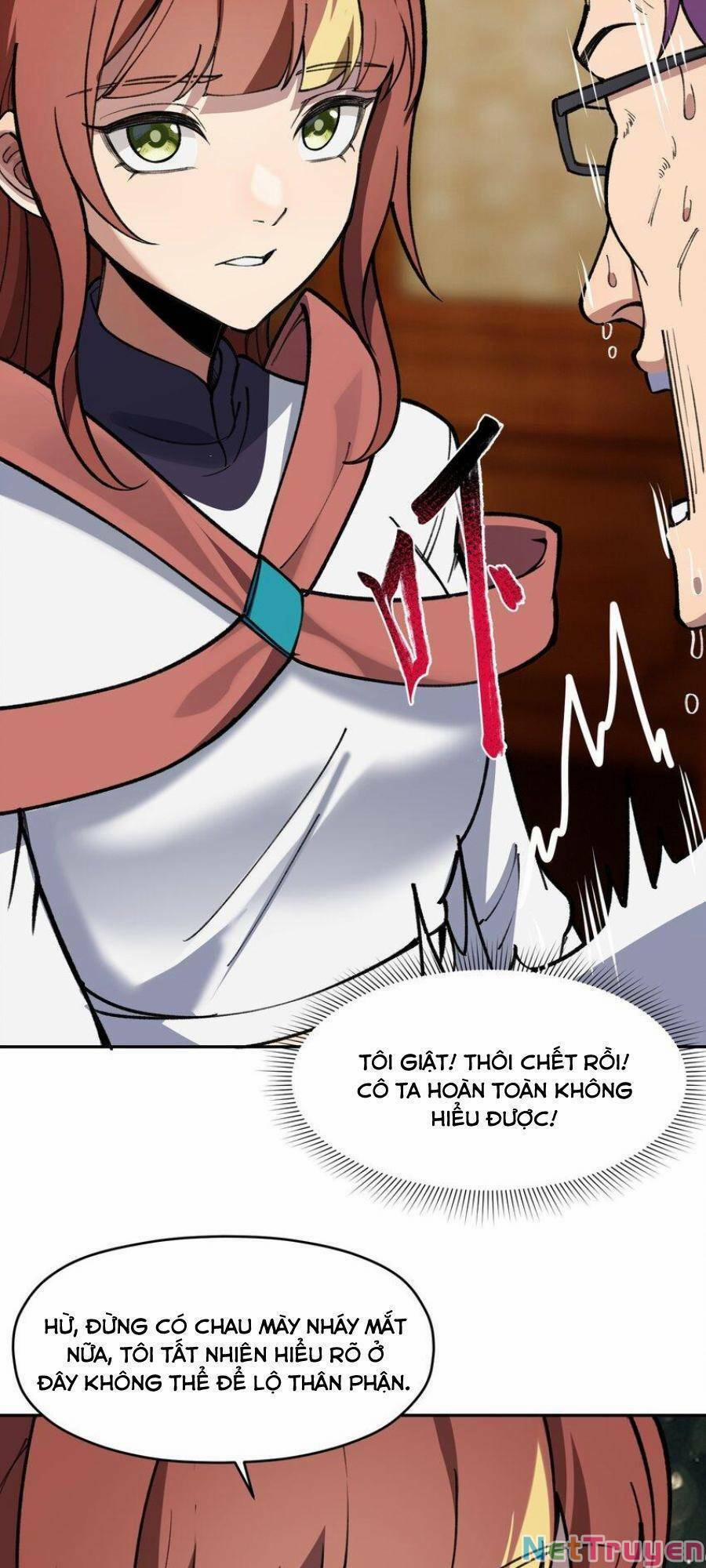 Đế Quân Thật Sự Rất Được Săn Đón 42 trang 15