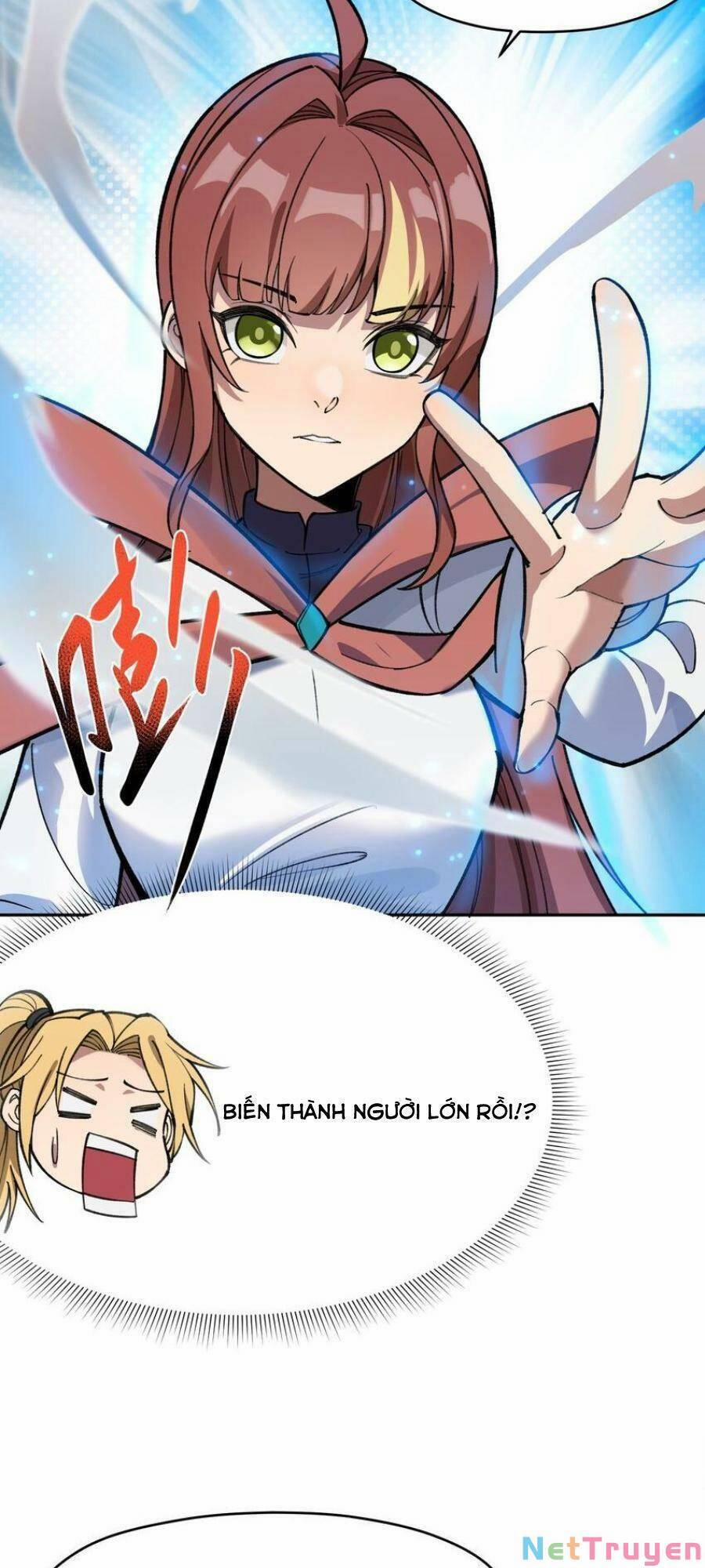 Đế Quân Thật Sự Rất Được Săn Đón 42 trang 8