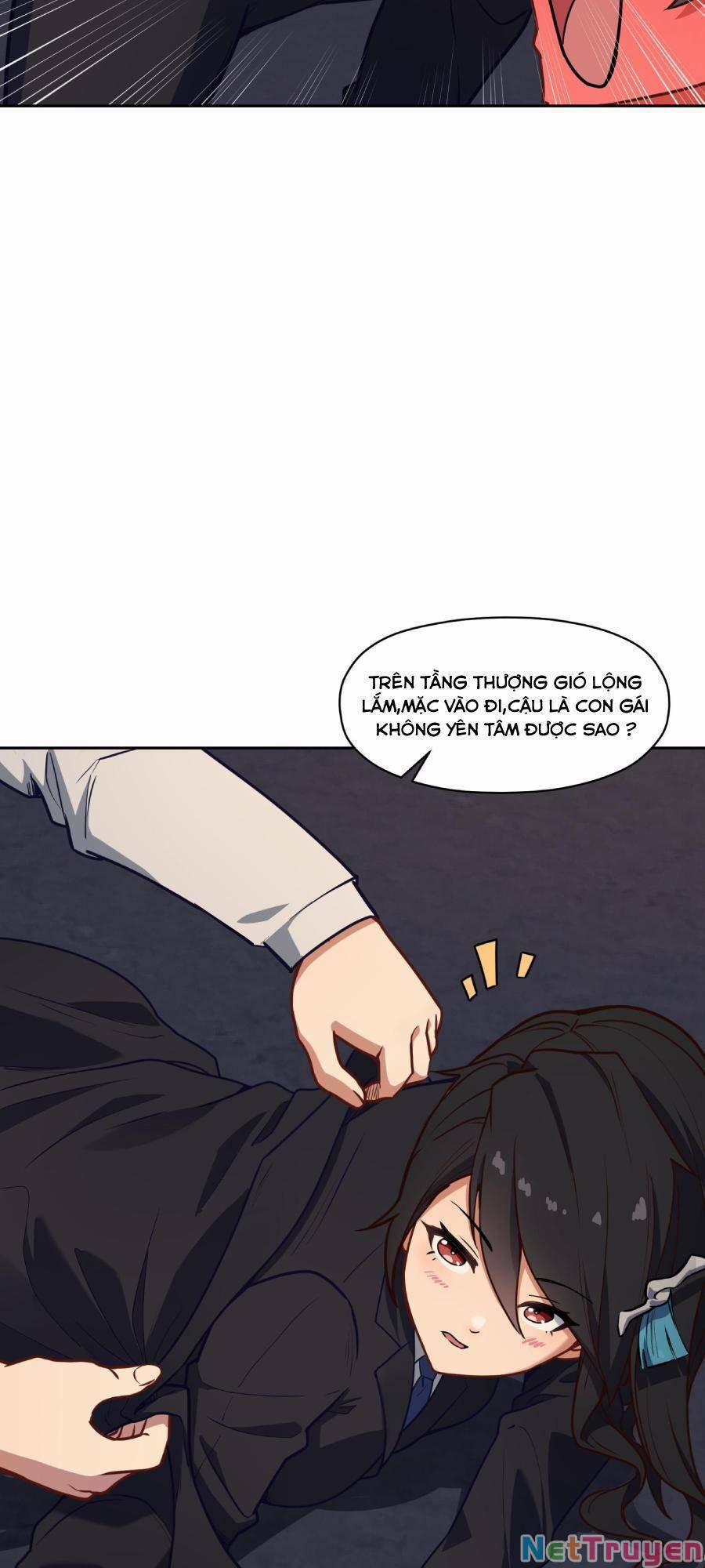 Đế Quân Thật Sự Rất Được Săn Đón 5 trang 17