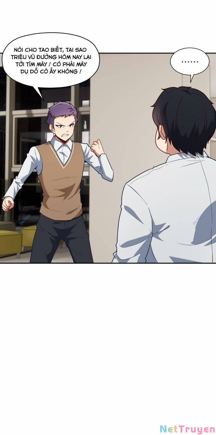 Đế Quân Thật Sự Rất Được Săn Đón 5 trang 28