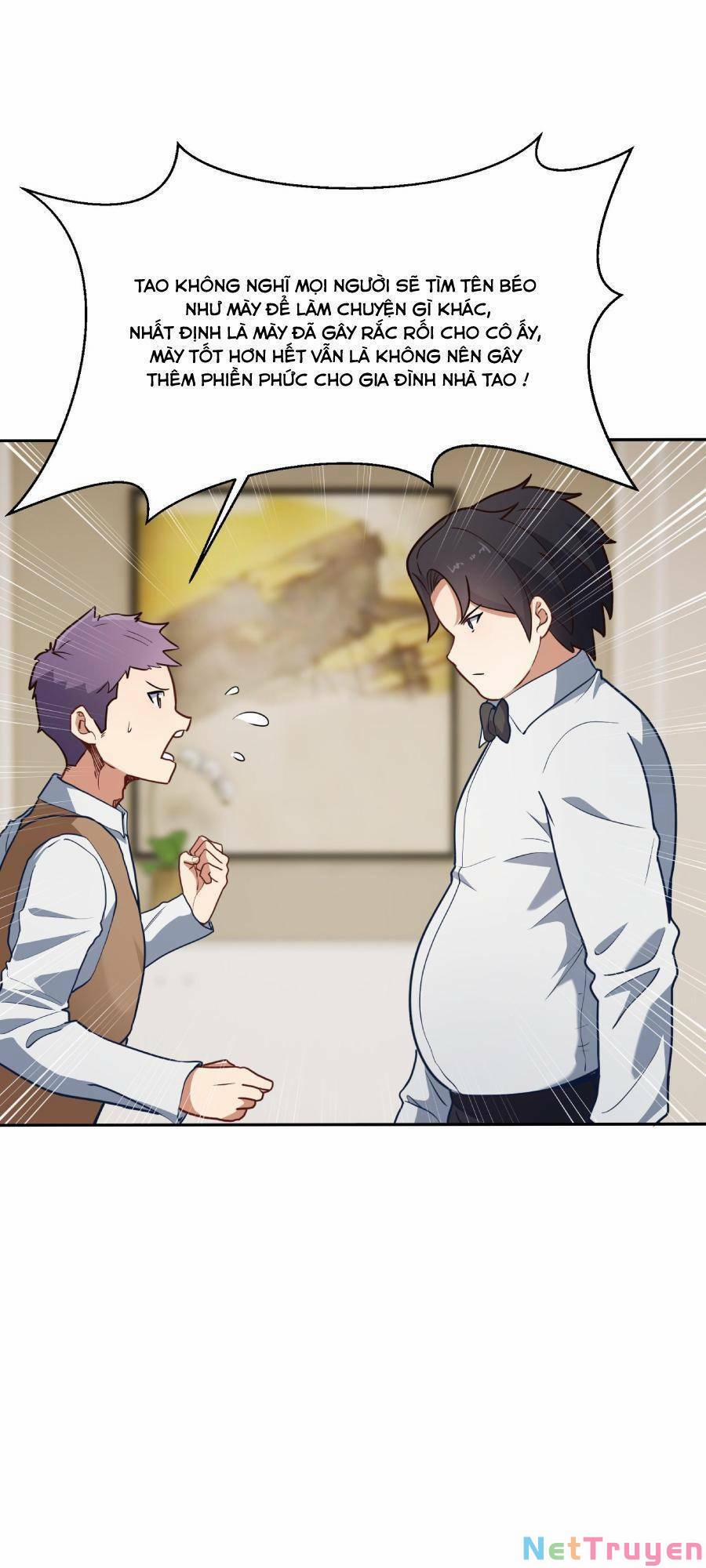 Đế Quân Thật Sự Rất Được Săn Đón 5 trang 32