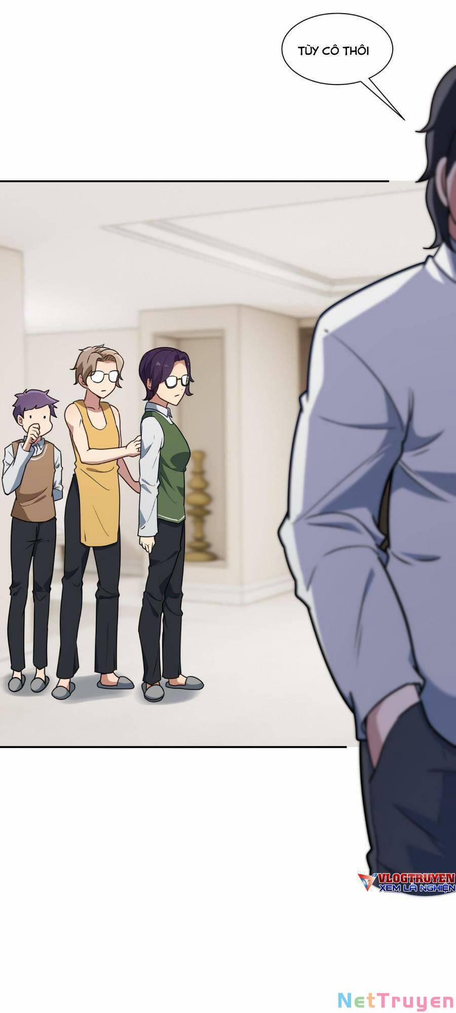 Đế Quân Thật Sự Rất Được Săn Đón 5 trang 56