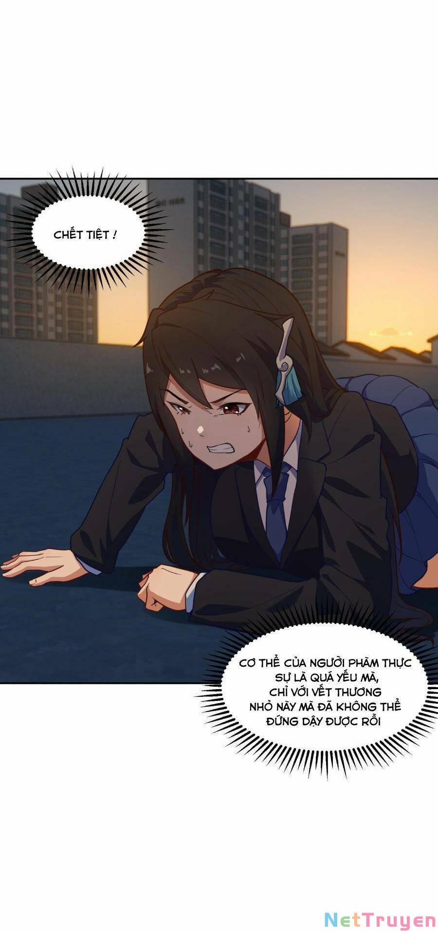 Đế Quân Thật Sự Rất Được Săn Đón 5 trang 6