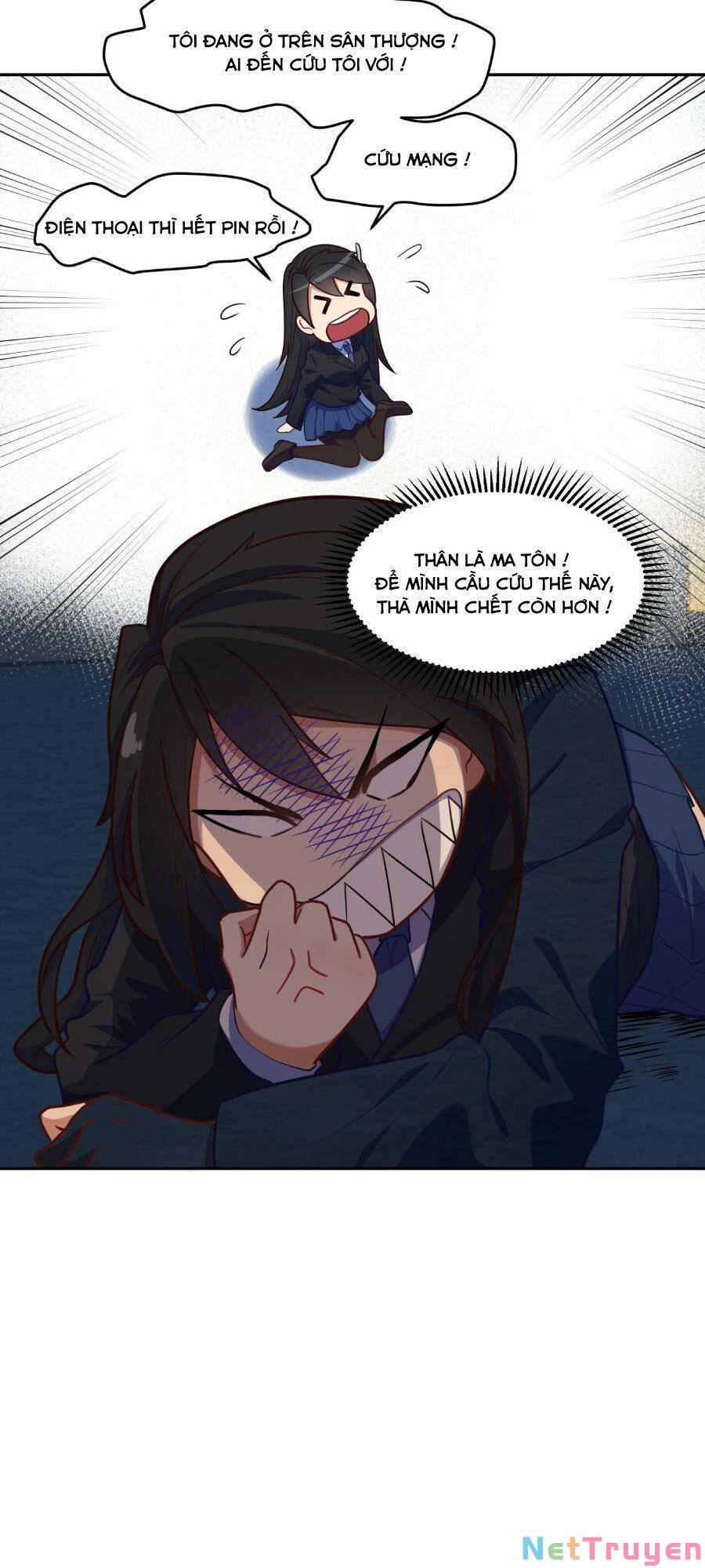 Đế Quân Thật Sự Rất Được Săn Đón 5 trang 8