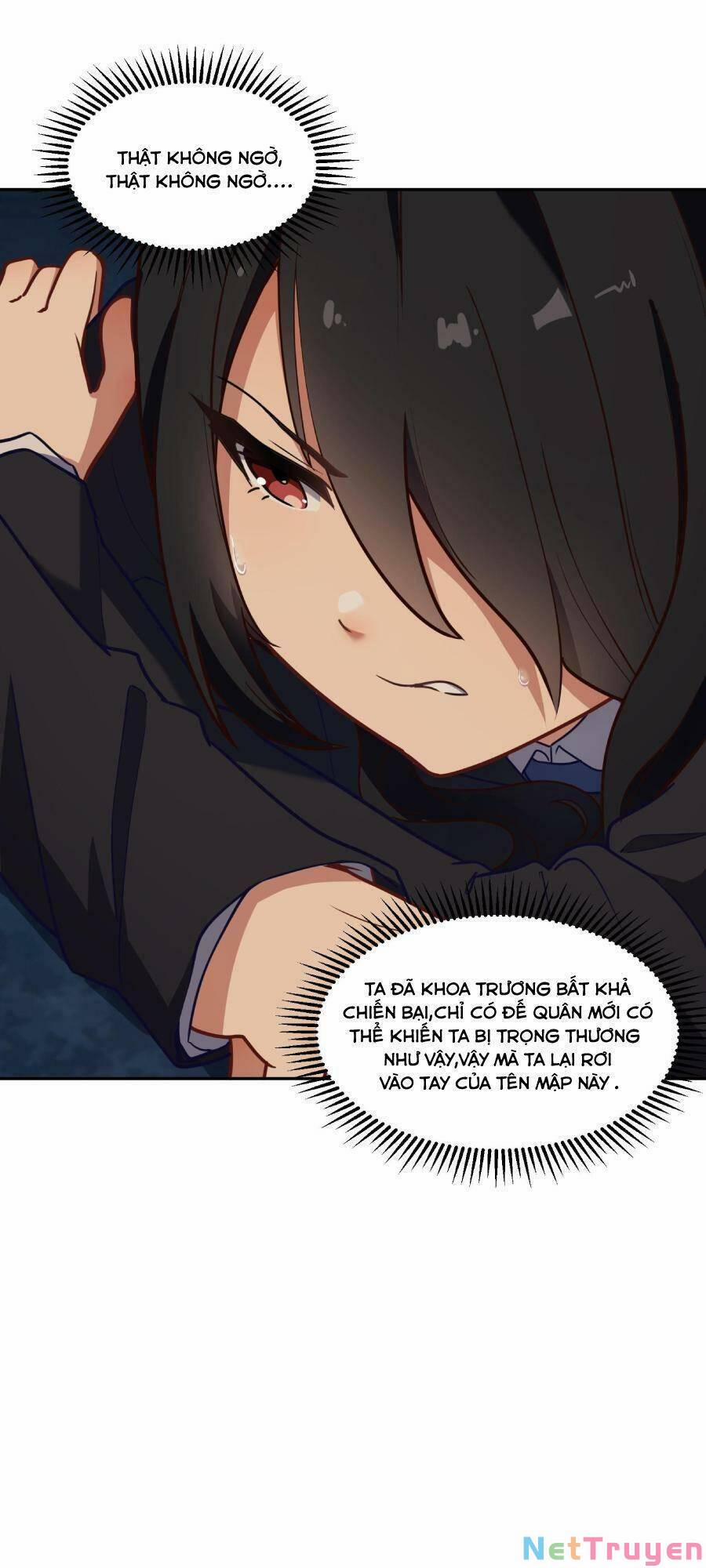 Đế Quân Thật Sự Rất Được Săn Đón 5 trang 9