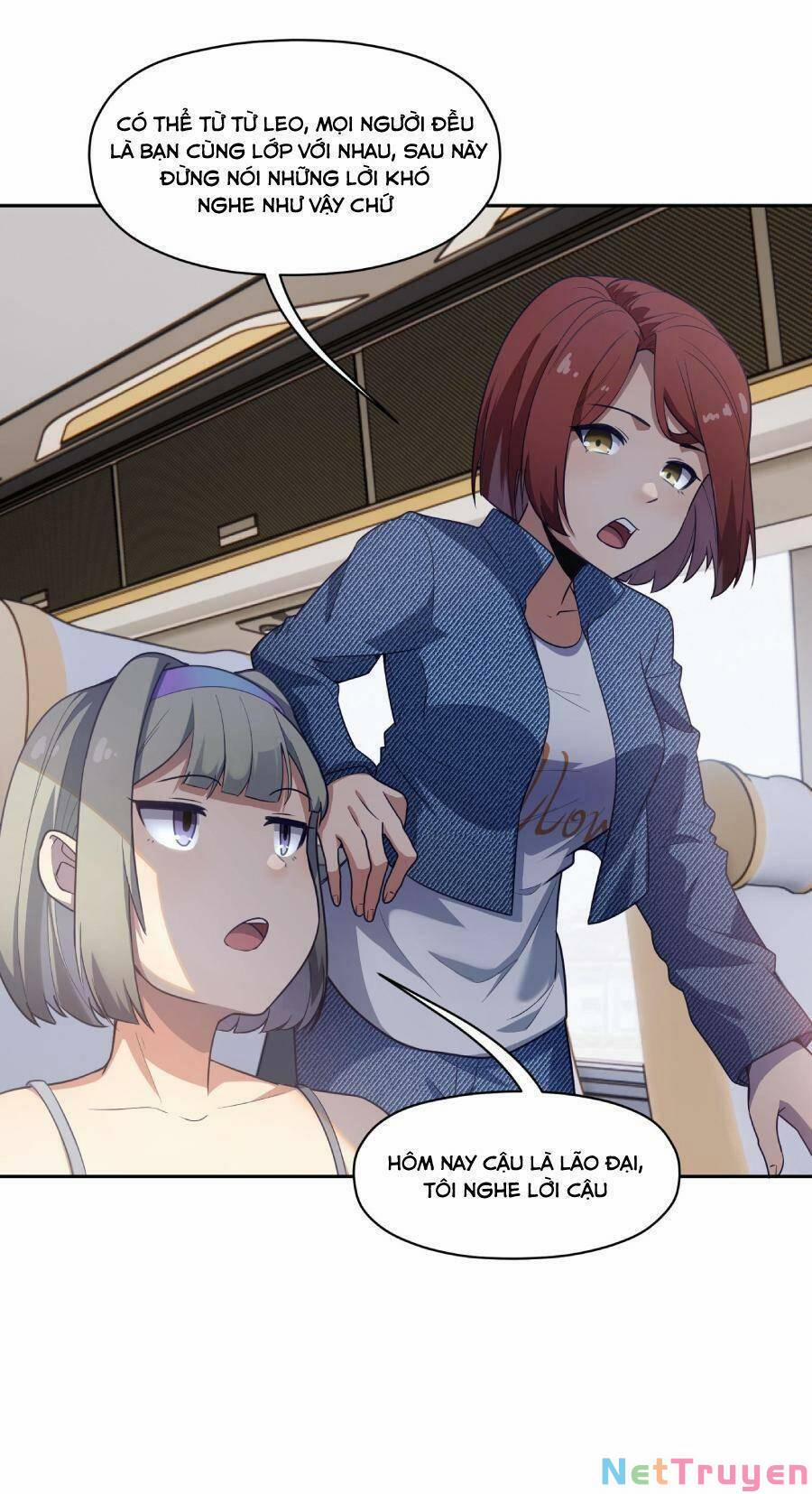 Đế Quân Thật Sự Rất Được Săn Đón 6 trang 13