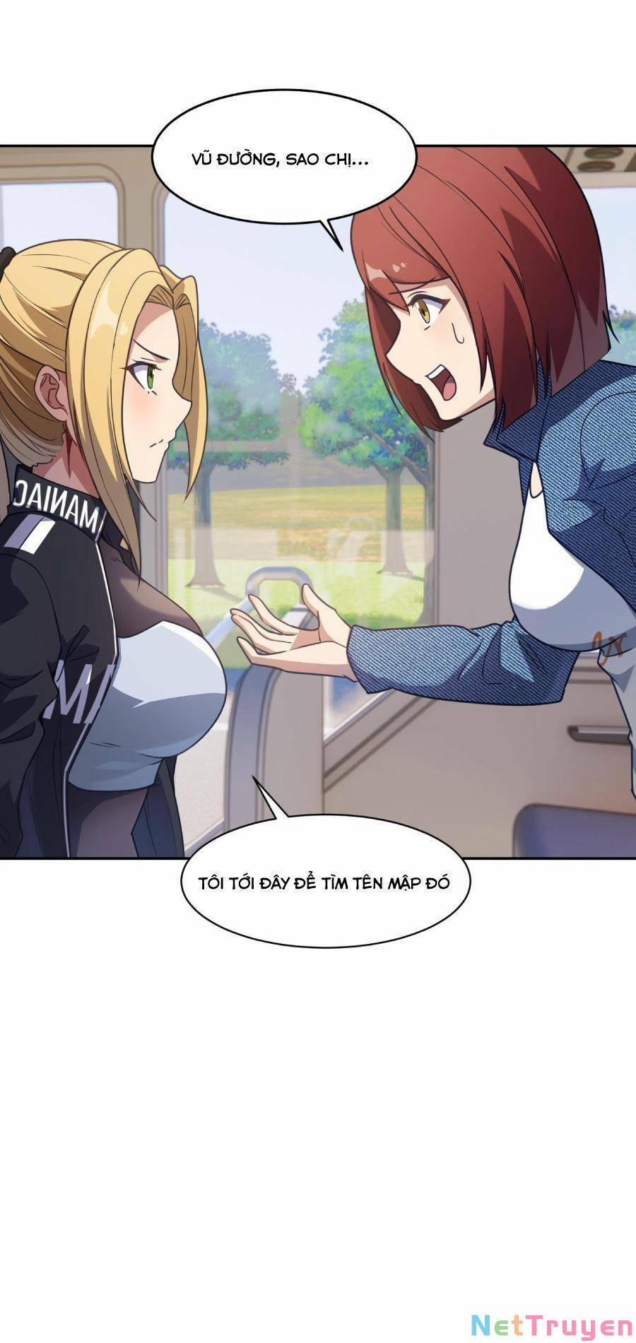 Đế Quân Thật Sự Rất Được Săn Đón 6 trang 36