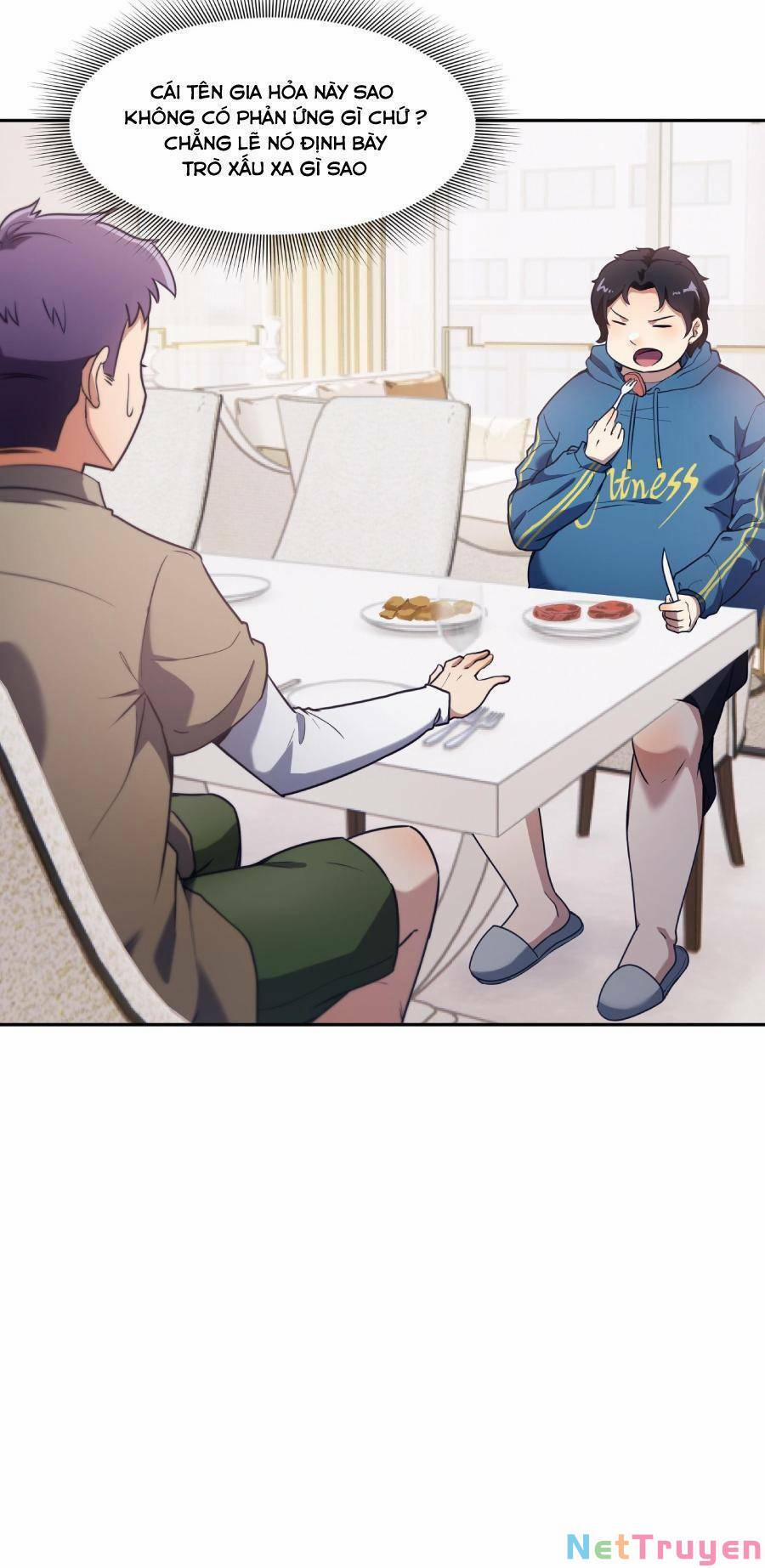 Đế Quân Thật Sự Rất Được Săn Đón 6 trang 5