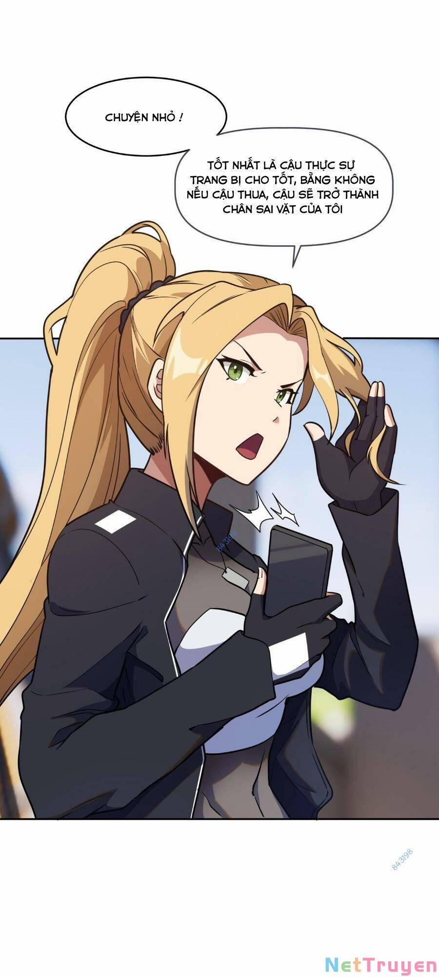 Đế Quân Thật Sự Rất Được Săn Đón 6 trang 56