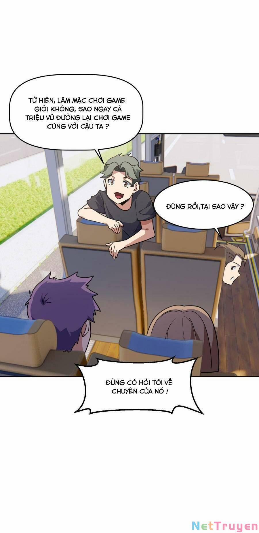 Đế Quân Thật Sự Rất Được Săn Đón 6 trang 58