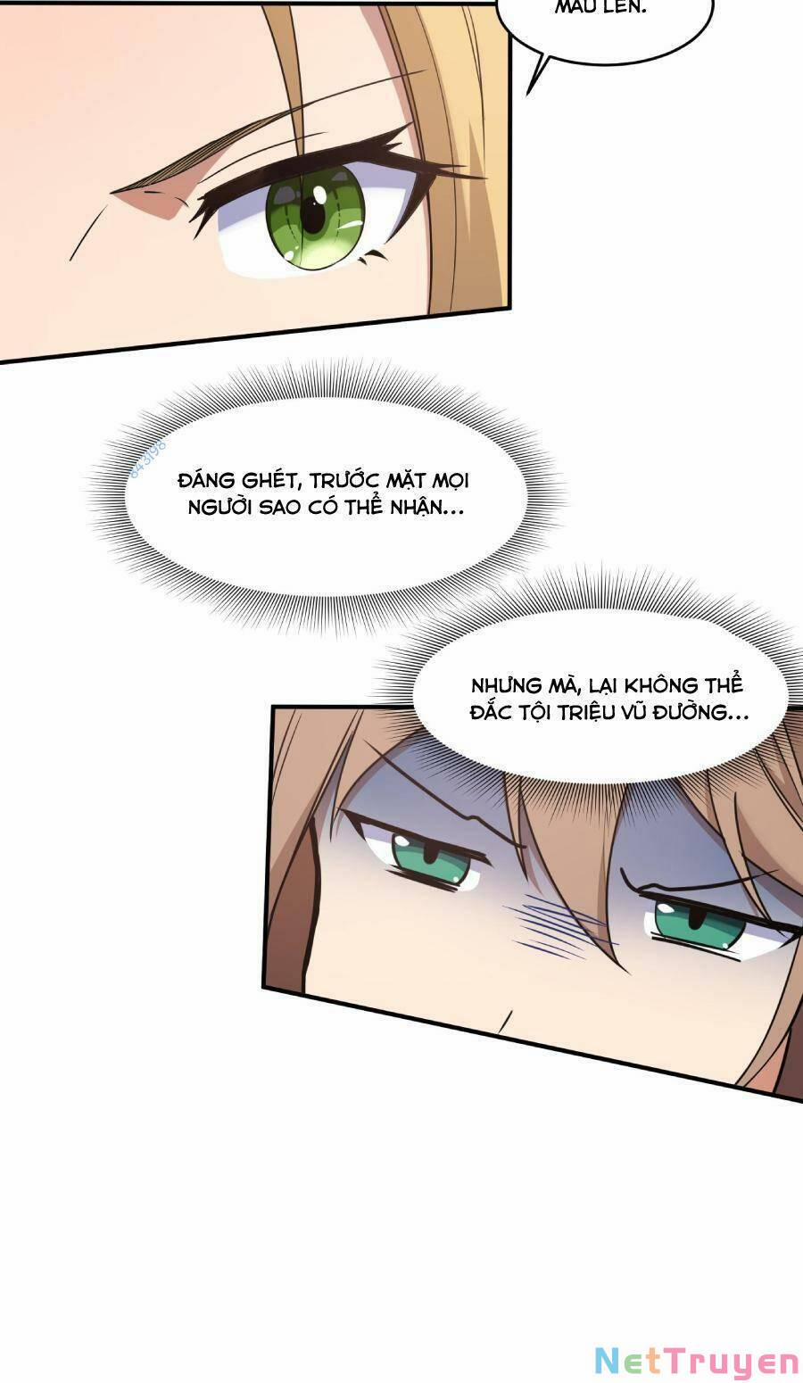 Đế Quân Thật Sự Rất Được Săn Đón 7 trang 10