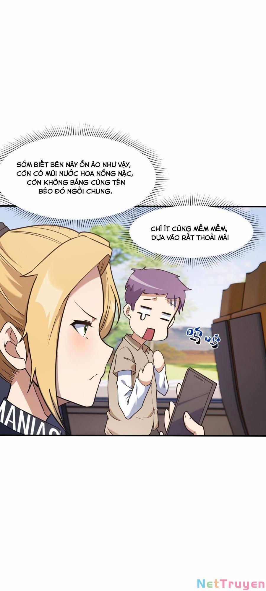 Đế Quân Thật Sự Rất Được Săn Đón 7 trang 15