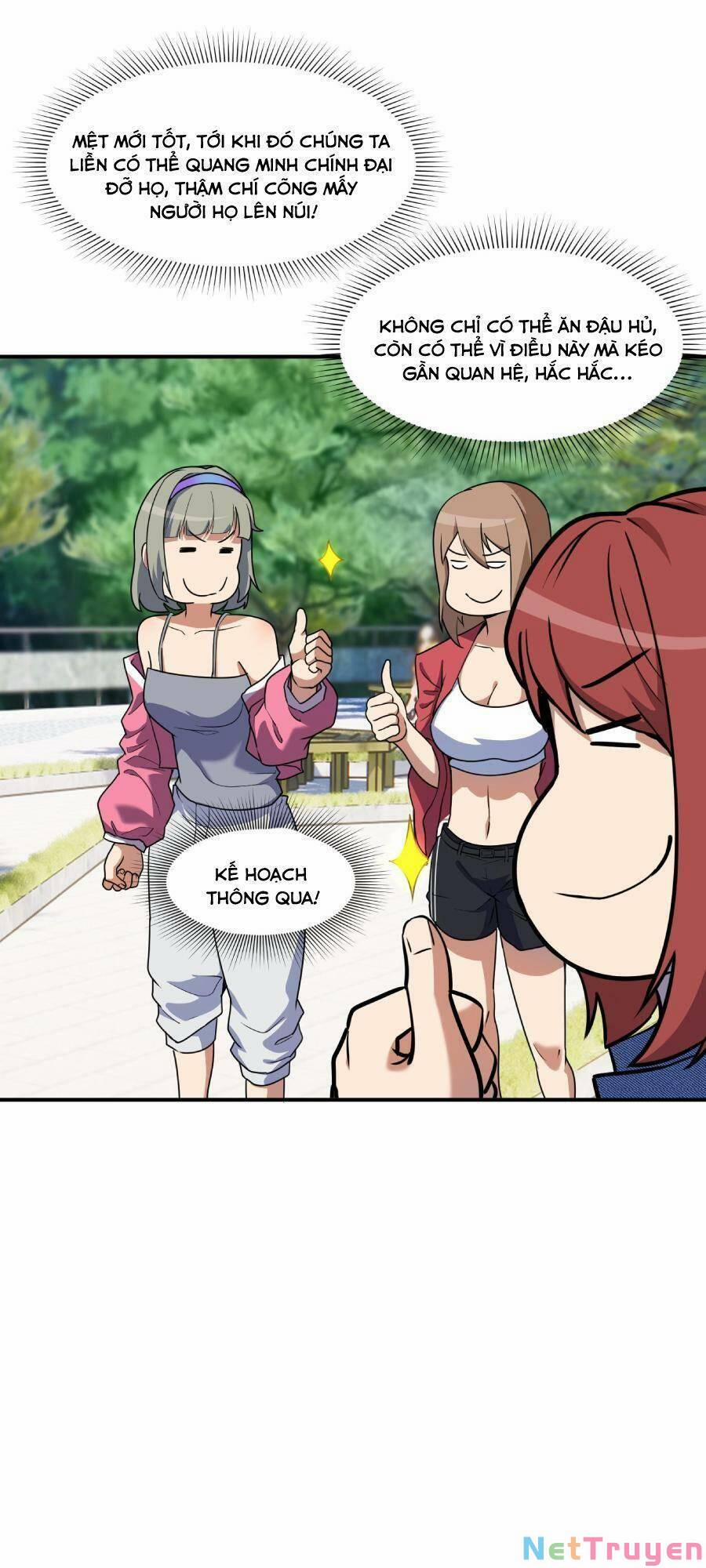 Đế Quân Thật Sự Rất Được Săn Đón 7 trang 20