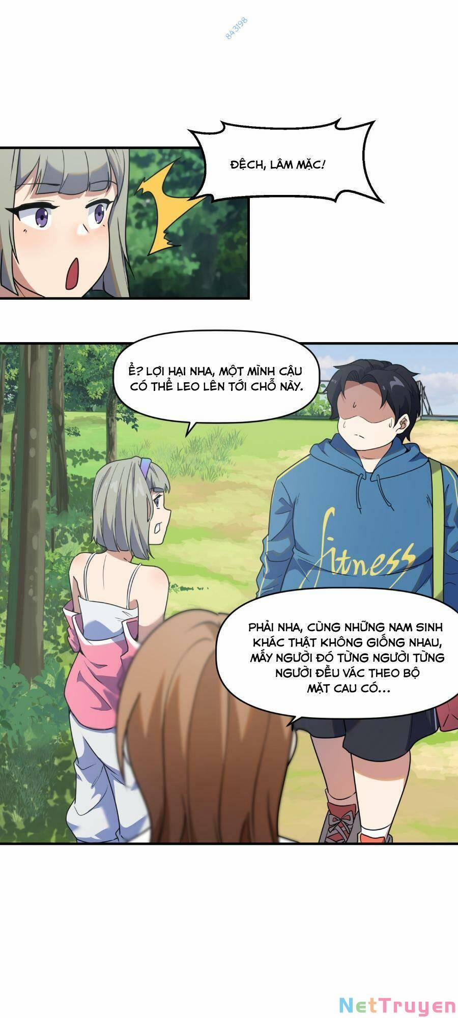 Đế Quân Thật Sự Rất Được Săn Đón 7 trang 38