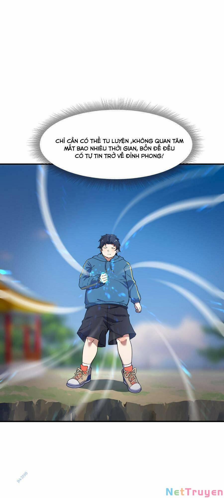 Đế Quân Thật Sự Rất Được Săn Đón 7 trang 49