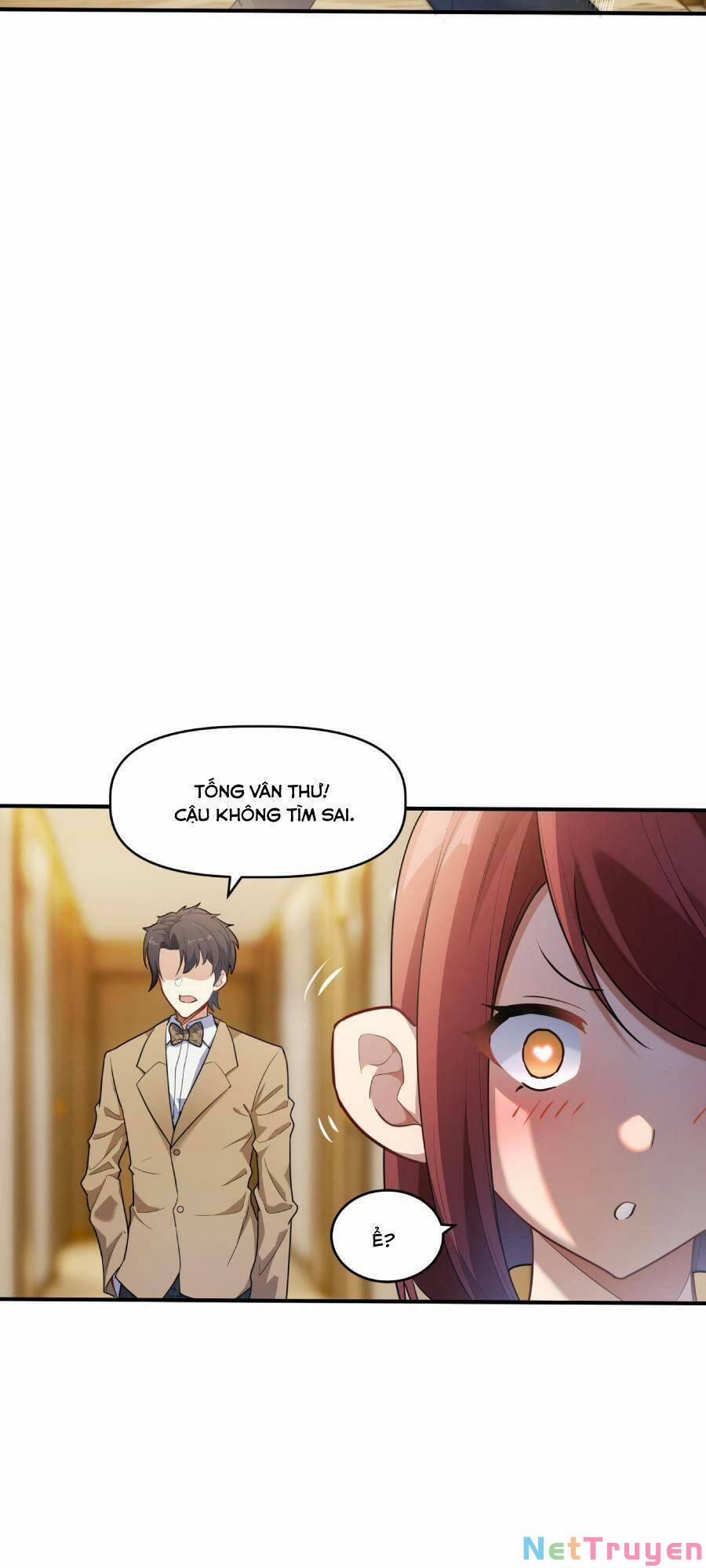 Đế Quân Thật Sự Rất Được Săn Đón 8 trang 11