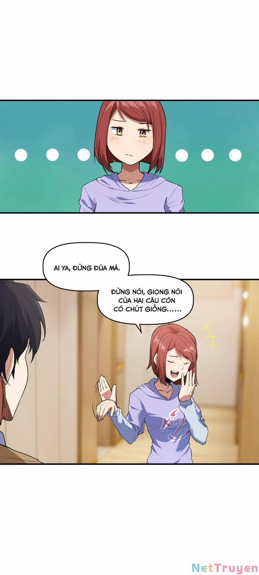 Đế Quân Thật Sự Rất Được Săn Đón 8 trang 15