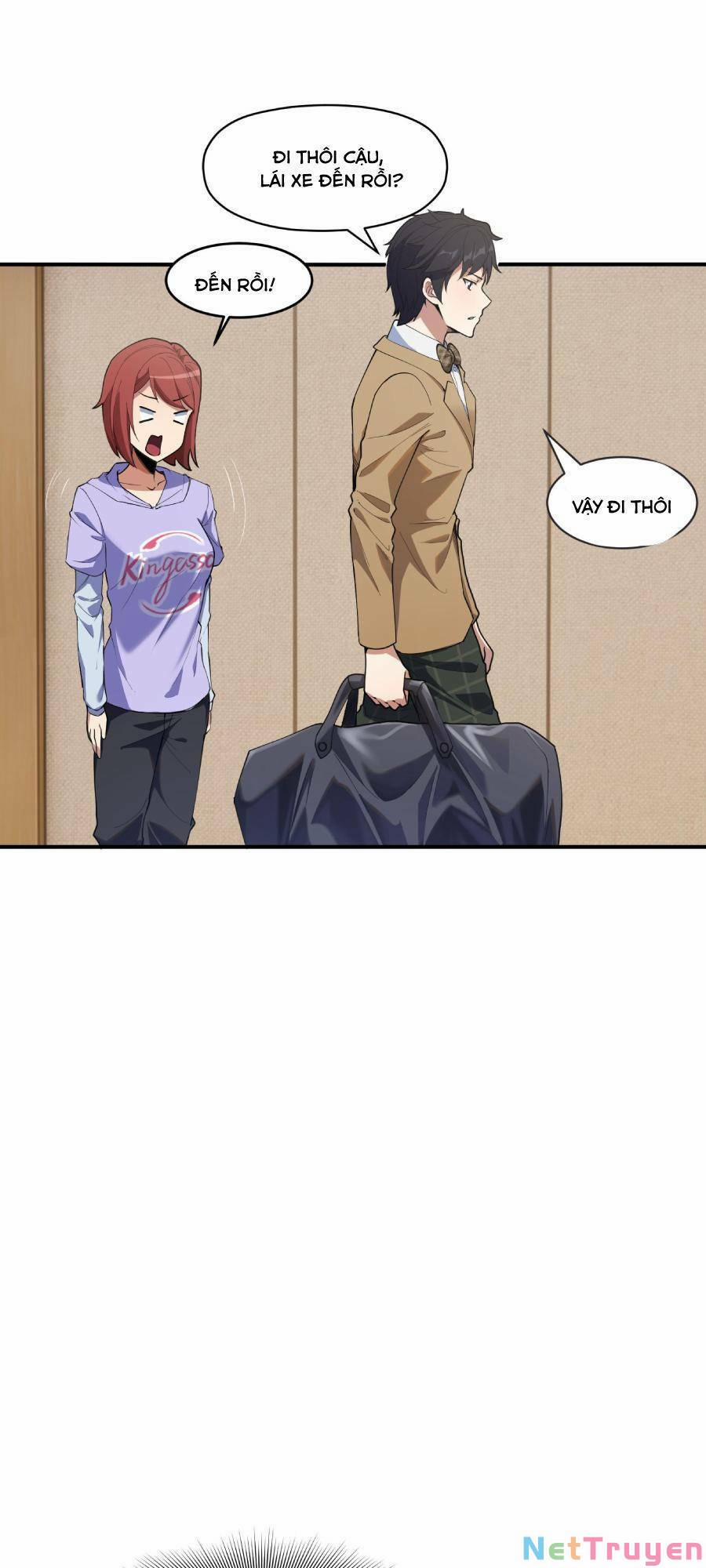 Đế Quân Thật Sự Rất Được Săn Đón 8 trang 18