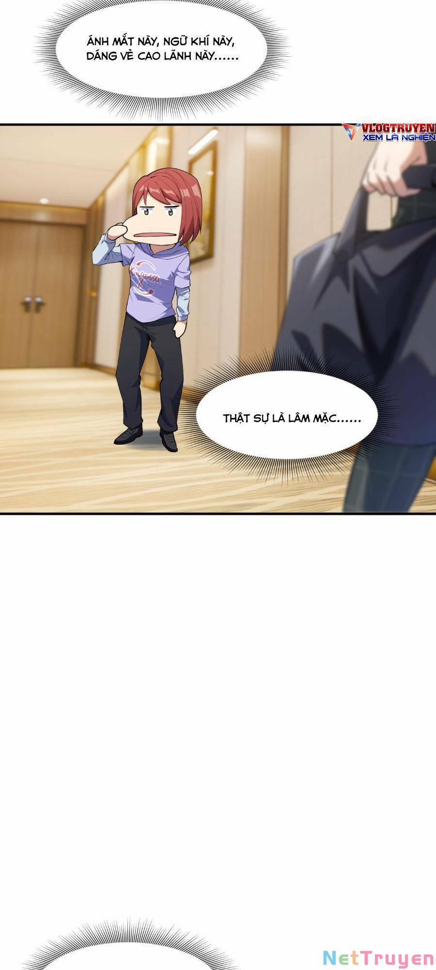 Đế Quân Thật Sự Rất Được Săn Đón 8 trang 19