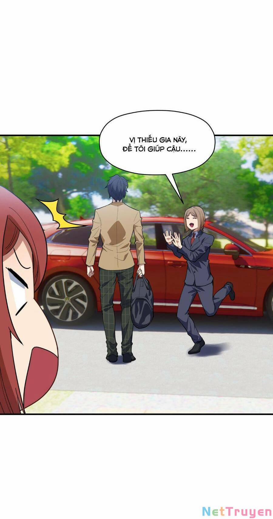 Đế Quân Thật Sự Rất Được Săn Đón 8 trang 22