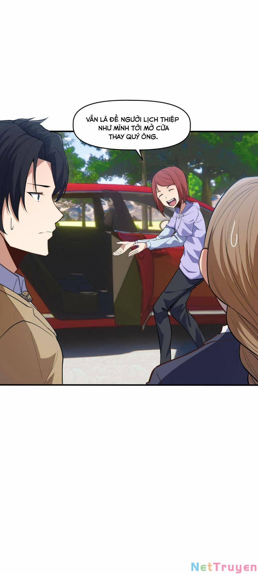 Đế Quân Thật Sự Rất Được Săn Đón 8 trang 25