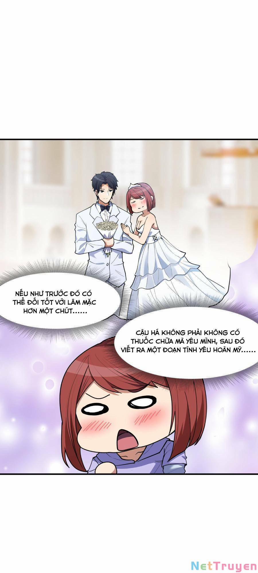 Đế Quân Thật Sự Rất Được Săn Đón 8 trang 31