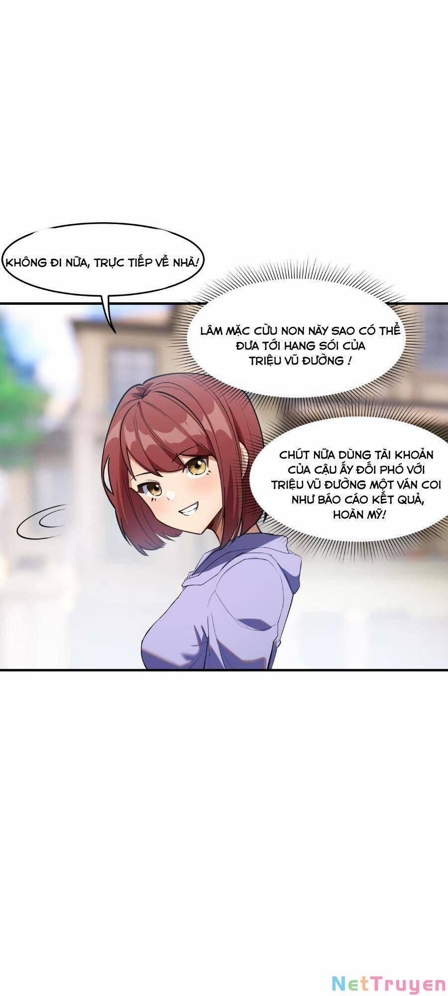 Đế Quân Thật Sự Rất Được Săn Đón 8 trang 38