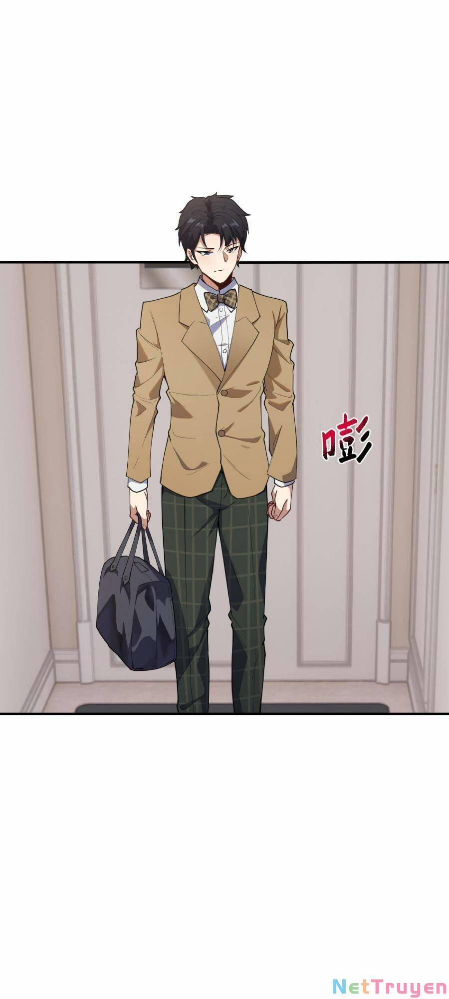 Đế Quân Thật Sự Rất Được Săn Đón 8 trang 39