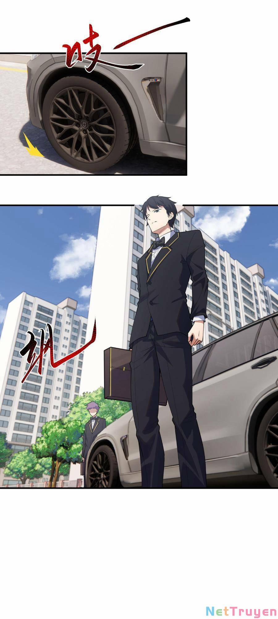 Đế Quân Thật Sự Rất Được Săn Đón 8 trang 51