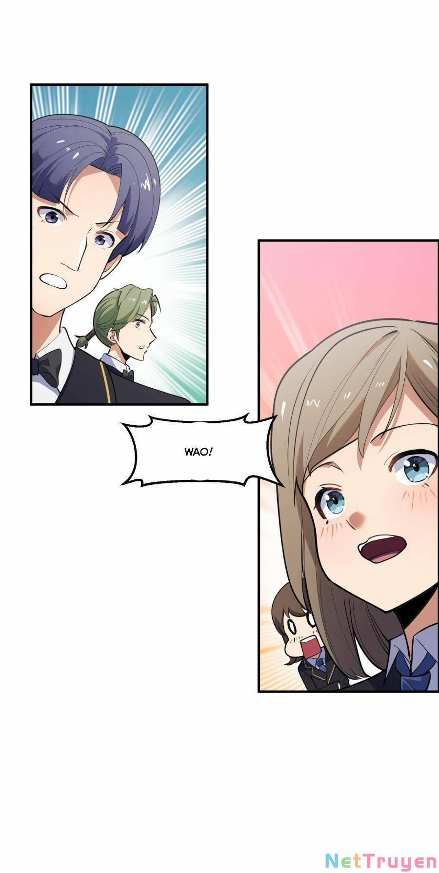 Đế Quân Thật Sự Rất Được Săn Đón 8 trang 52