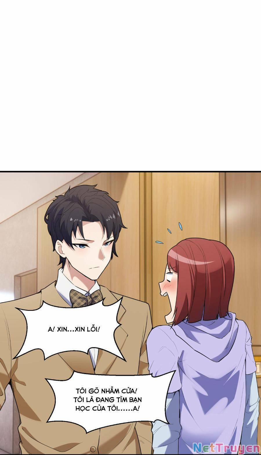 Đế Quân Thật Sự Rất Được Săn Đón 8 trang 6