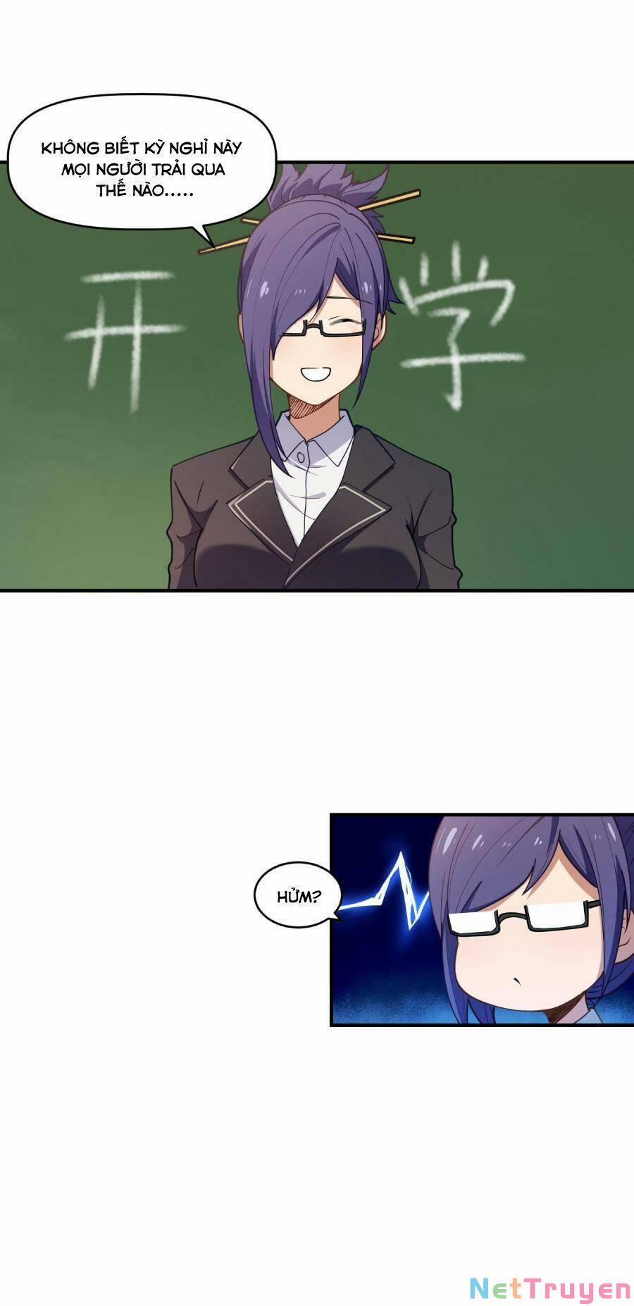 Đế Quân Thật Sự Rất Được Săn Đón 9 trang 13